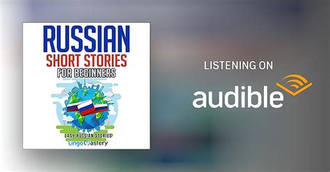 russian short stories for beginners by lingo mastery audiobook