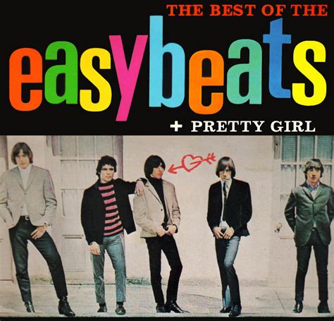 The Substitutes Play The Best Of The Easybeats Pretty Girl Flying
