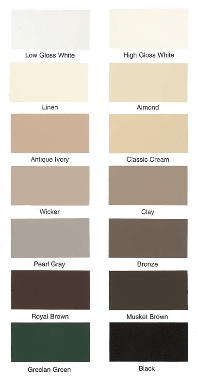 American Standard Tub Color Chart Reviews Of Chart