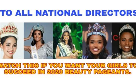 How To Win A Beauty Pageant In 2020 How To Win Beauty Pageants Own That Crown