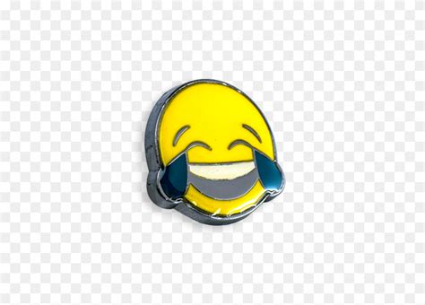 Crying Laughing Pin King Pins Online Crying Laughing Emoji Png