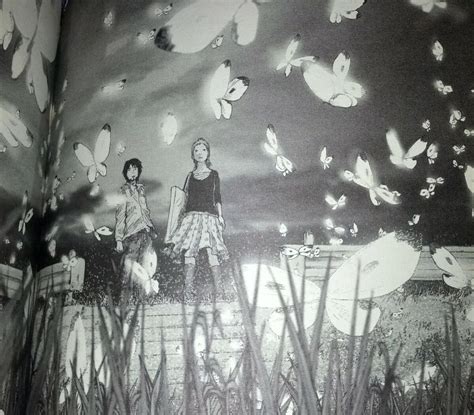 Pin Di Fly ღ Butterfly Su Anime ღ Arte Japan