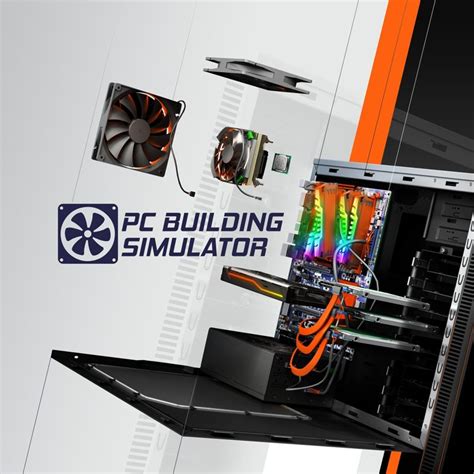 Pc Building Simulator For Playstation 4 2019 Mobygames