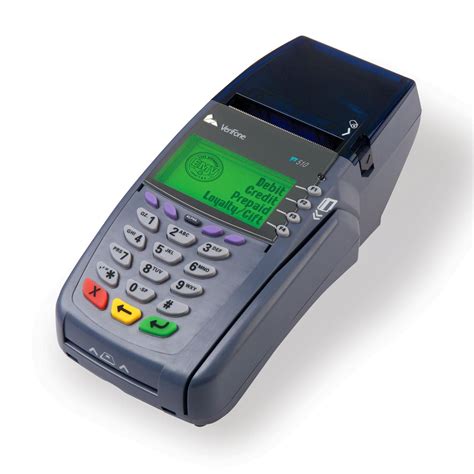 And what does it do? VeriFone VX510 LE: ** FREE credit card terminal provided ...