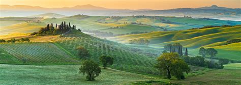Val Dorcia Tuscany Italy Fine Art Photography By Ed
