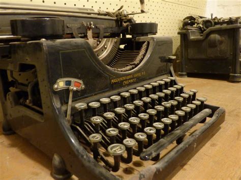 Free Images Writing Keyboard Antique Retro Old Typewriter