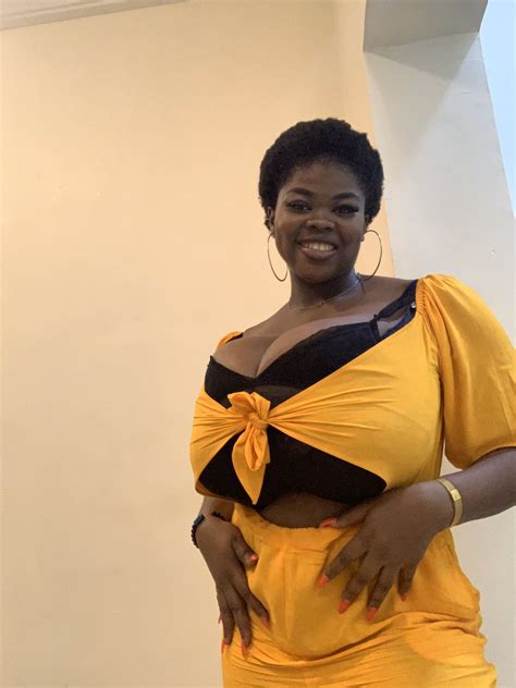 Meet Chioma The New Nigerian Influencer Causing Commotion With Her