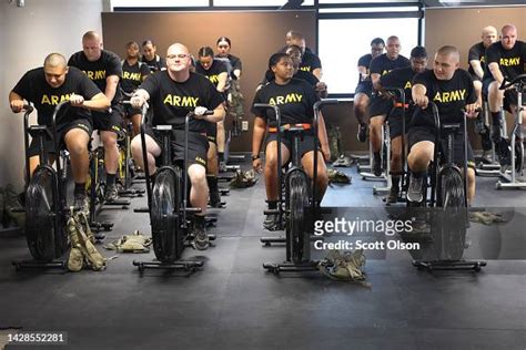 Us Army Trainees Participating In The Armys New Future Soldier News Photo Getty Images