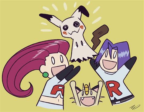Its The Pikachu They Deserve Pokemon Team Rocket Team Rocket Anime