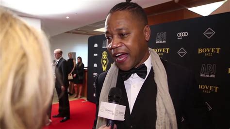 Cuba Gooding Jr Showing Those Who Are Less Fortunate The