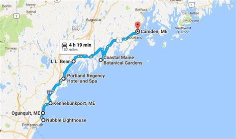 Here Are The Best Road Trips You Can Take In Maine Road Trip Fun