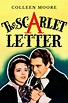 The Scarlet Letter (1934) - Posters — The Movie Database (TMDB)