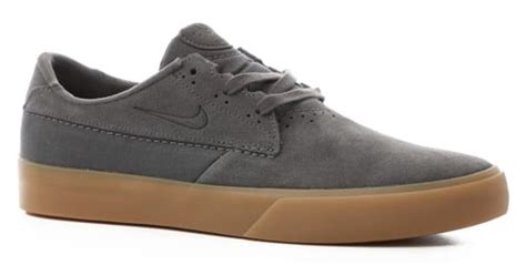 Nike Sb Shane Skate Shoes Dark Greyblack Dark Grey