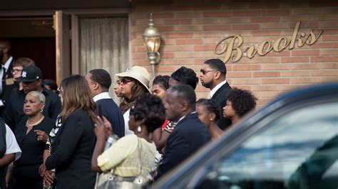 Photos: Family, friends mourn Philando Castile | Minnesota Public Radio