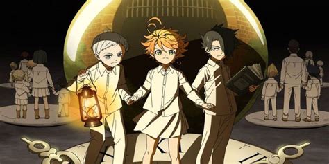 This is a sequel to a story that i haven't written yet. The Promised Neverland: 10 Things You Need To Know About ...