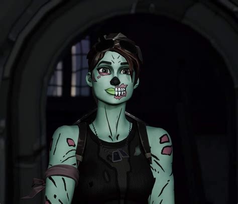 Ghoul Trooper Fortography Fortnite Battle Royale Armory Amino