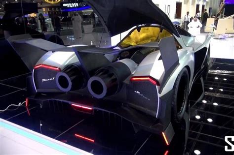 The Devel Sixteen Prototype Is A 5000 Horsepower Car Motorlands