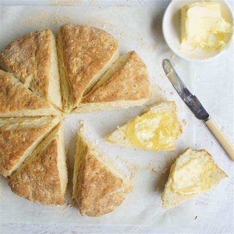 These Cheesy Garlic Scones By Twinkles Might Just Be Better Than The