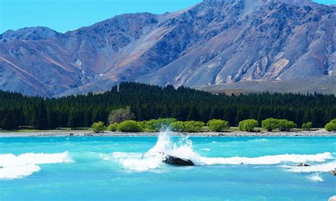 Tourisme à Lake Tekapo 2021 Visiter Lake Tekapo Nouvelle Zélande