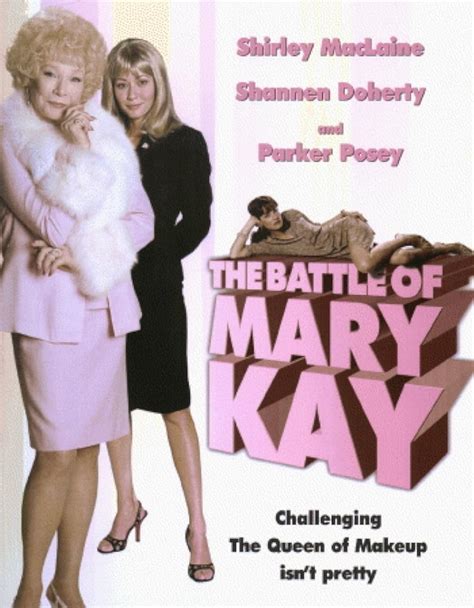 Hell On Heels The Battle Of Mary Kay TV Movie IMDb