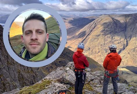 Tragic Death Of Hill Walker Kyle Sambrook Who Rescuers Say Was Probably