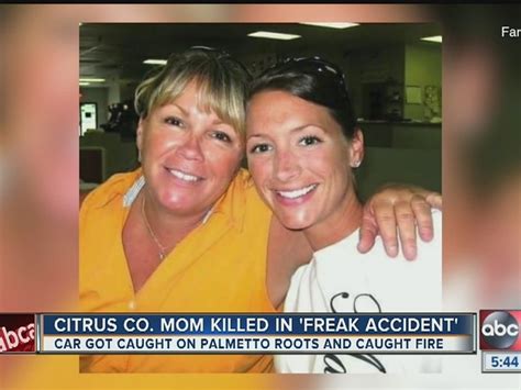 Palmettos Trap Mom Then Car Catches Fire