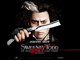 Sweeney Todd - Tim Burton Wallpaper (540578) - Fanpop