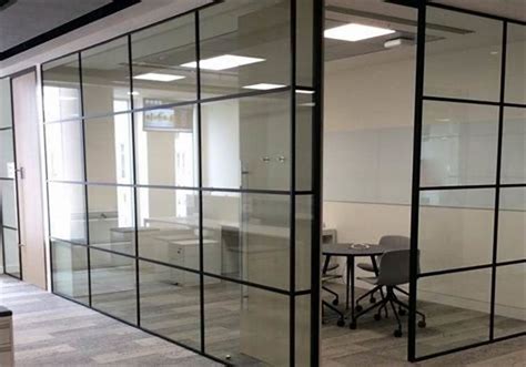 Glass Office Dividers Panels Glass Designs