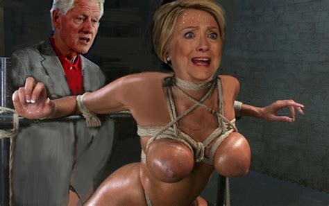 Post 2757959 Bill Clinton Bondageart2015 Hillary Clinton Fakes Politics