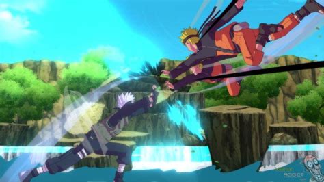 Naruto Shippuden Ultimate Ninja Storm Legacy Xbox One