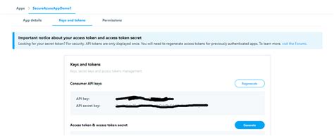 Azure app service authentication is a feature that provides turnkey solutions for mobile & web apps to authenticate users with very minimal development efforts. How to Secure Your Azure App Service With Twitter ...