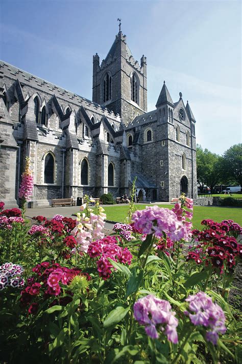 Christ Church Cathedral Dublin Ireland Attractions Lonely Planet