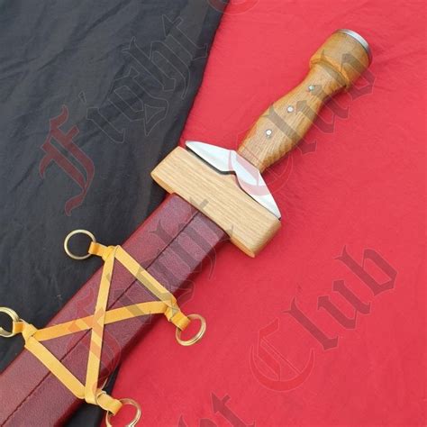 Greek Hoplite Xiphos Sword