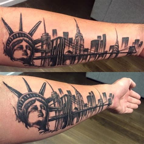 Best New York Tattoo Artists Come To Nyc Ink For The Best Tattoos In