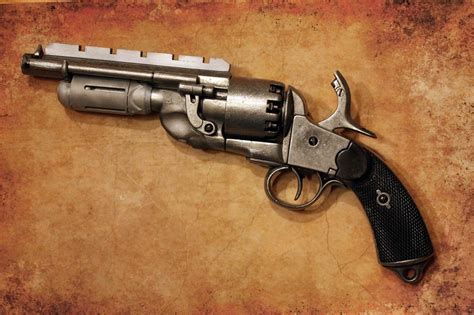Geek House Creations New And Improved Jayne Cobb Pistol From Firefly