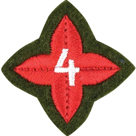 The Acf Award Training Badges Per 10 Cadet Kit Shop Cadet Force