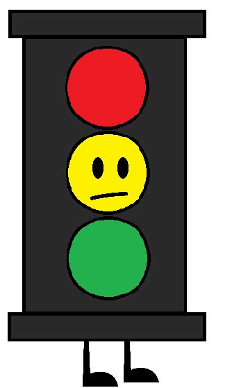 Yellow Traffic Light Clipart Best