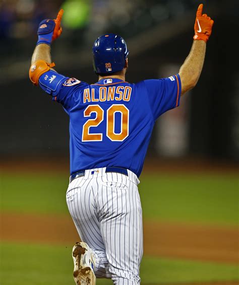 Watch Mets Pete Alonso Launches Rookie Record Breaking 53rd Hr