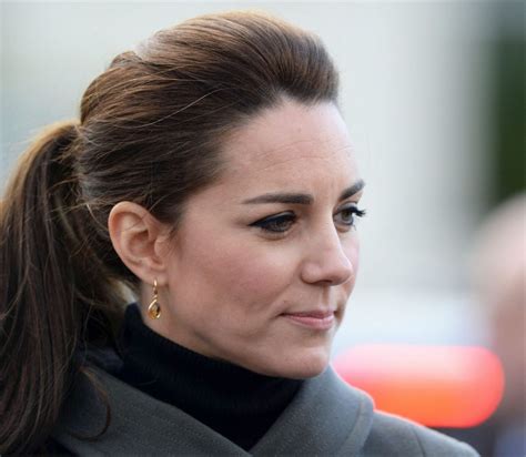 Her middle name, elizabeth, is the same as the queen's. KATE MIDDLETON Promotes Mental Well Being of Young People ...