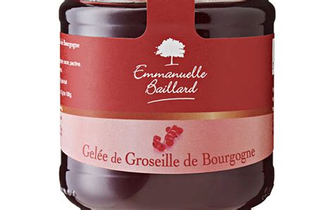 2 kg de groseilles (si possible 2/3 rouges,1/3 blanches). Gelée extra de Groseille