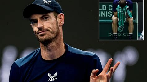 Andy Murray Reveals His 2024 New Year Fear After Tricky Pre Season For 36 Year Old Tennis Ace