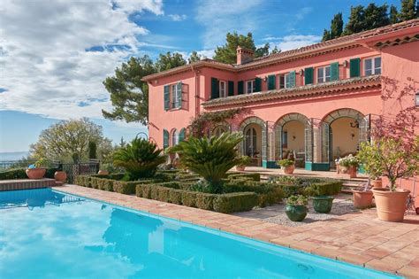Vence Provence Alpes Cote Dazur France Luxury Home For Sale