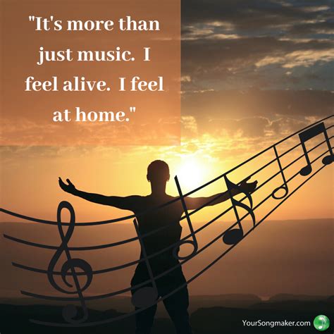 Inspirational Music Quotes Yoursongmaker