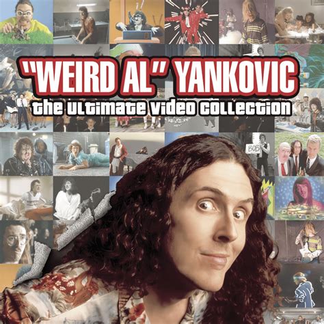 Weird Al Yankovic Weird Al Yankovic The Ultimate Video