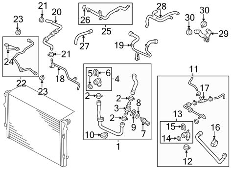 The golf gte vwgtraining co uk. Volkswagen Jetta Wagon Engine Coolant Hose. 2.0 LITER ...