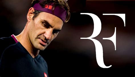 Roger is a swiss professional tennis player. Roger Federer si è ricomprato il suo logo, il marchio RF