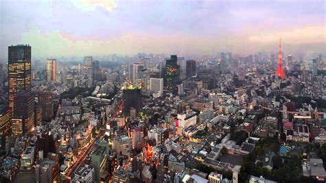Sleep Sounds One Hour Heavy Rainfall In Tokyo Youtube