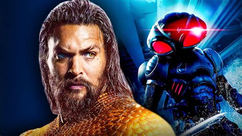 Aquaman 2 First Look At Supervillains Full Suit Design Revealed By