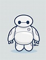 Big Hero 6 : Baymax Chibi by levy009 on DeviantArt