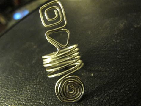 Naomis Designs Handmade Wire Jewelry Photo Gallery Funky Wire